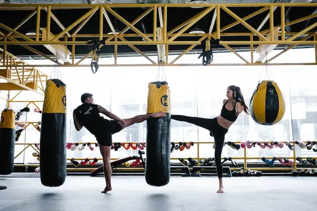 Kick Boks
